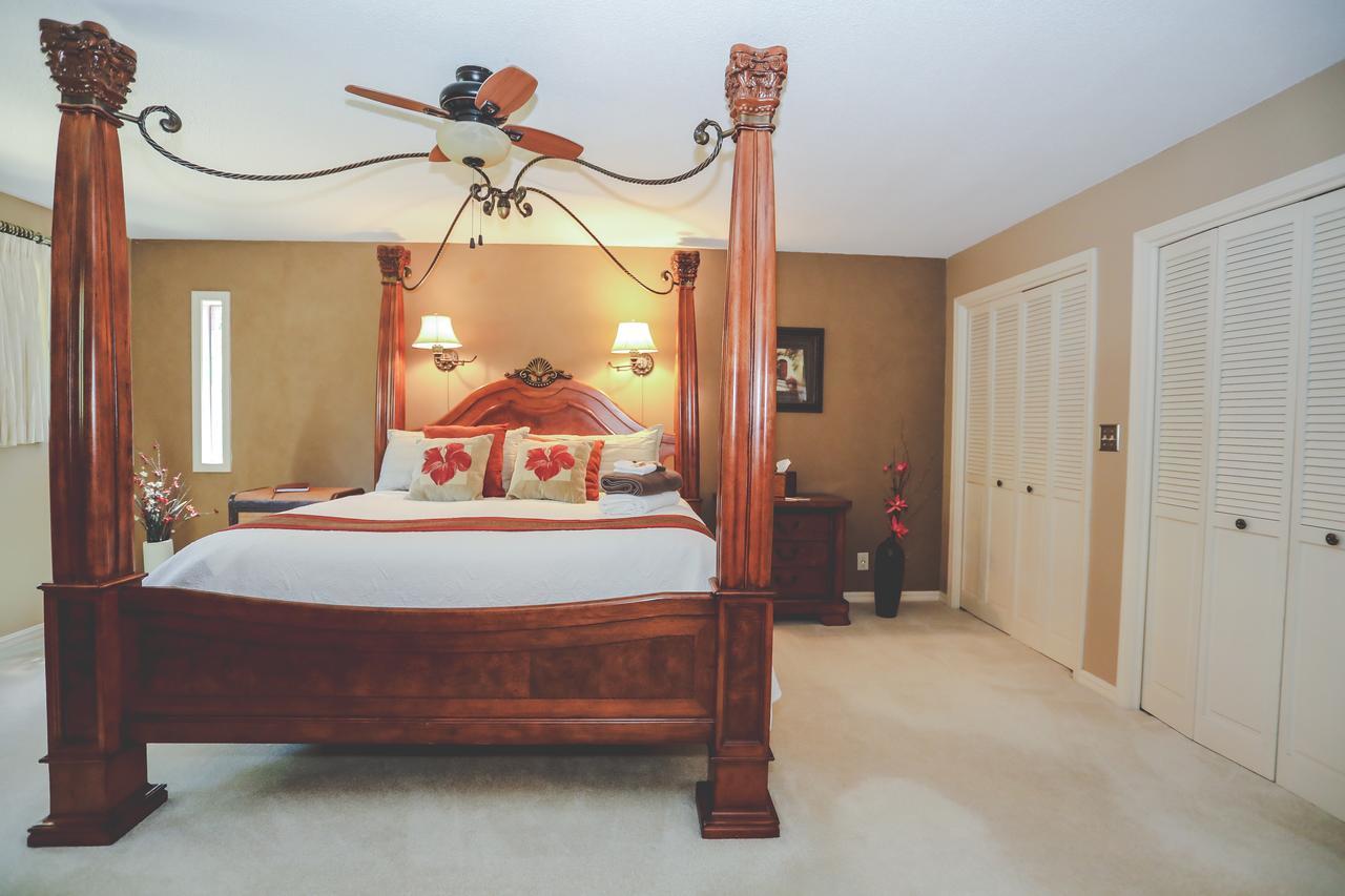 The Lodge At Beaver Lake Bed And Breakfast Rogers Extérieur photo