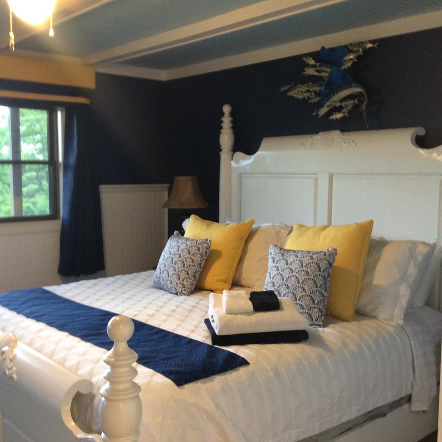 The Lodge At Beaver Lake Bed And Breakfast Rogers Extérieur photo