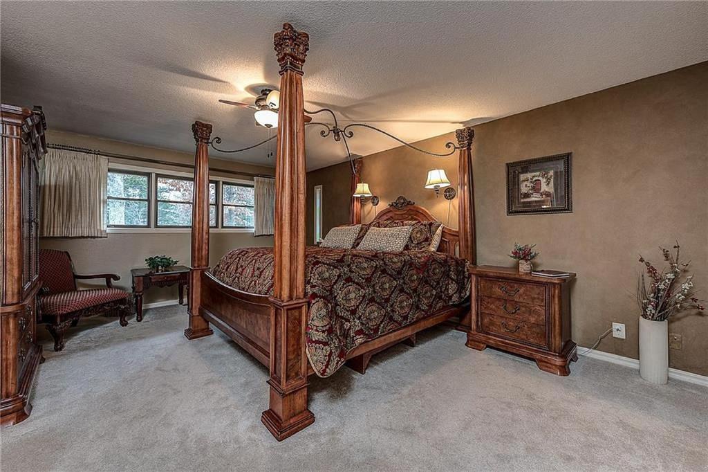 The Lodge At Beaver Lake Bed And Breakfast Rogers Extérieur photo